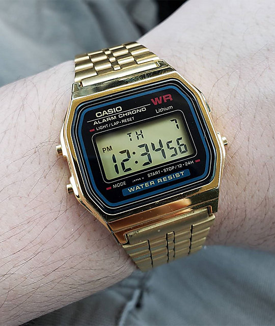 zumiez casio watch