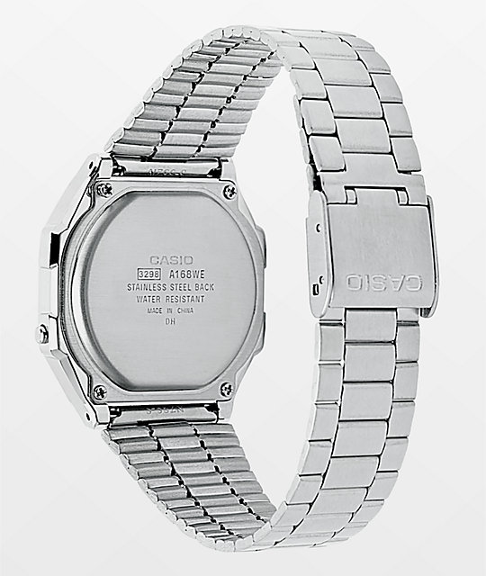 casio a168 wem