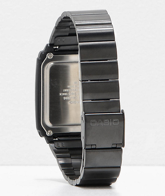 casio watch calculator vintage