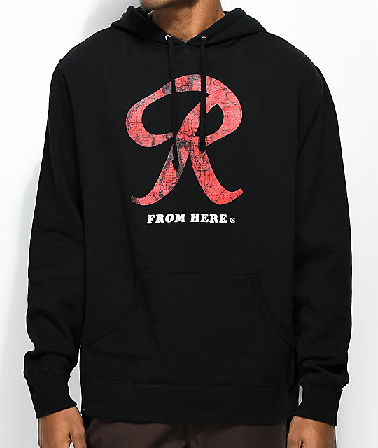 rainier sweatshirt