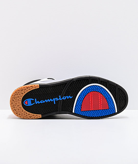champion shoes red white and blue