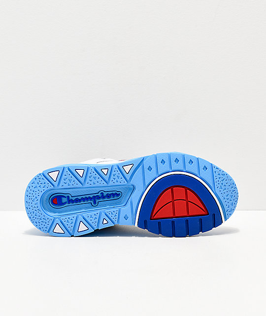 champion 93 eighteen orange