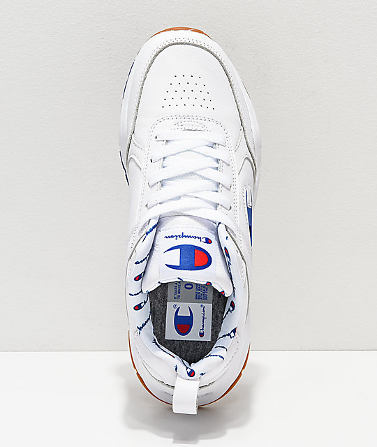 champion 93 eighteen white