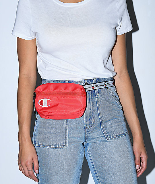 champion attribute waist pack