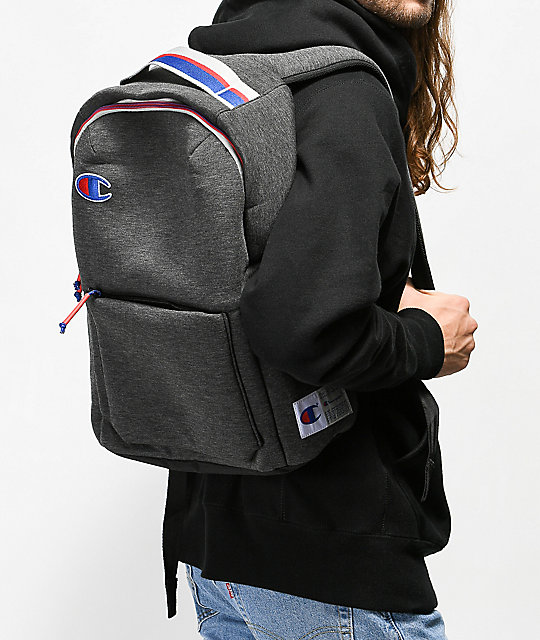 champion the attribute laptop backpack