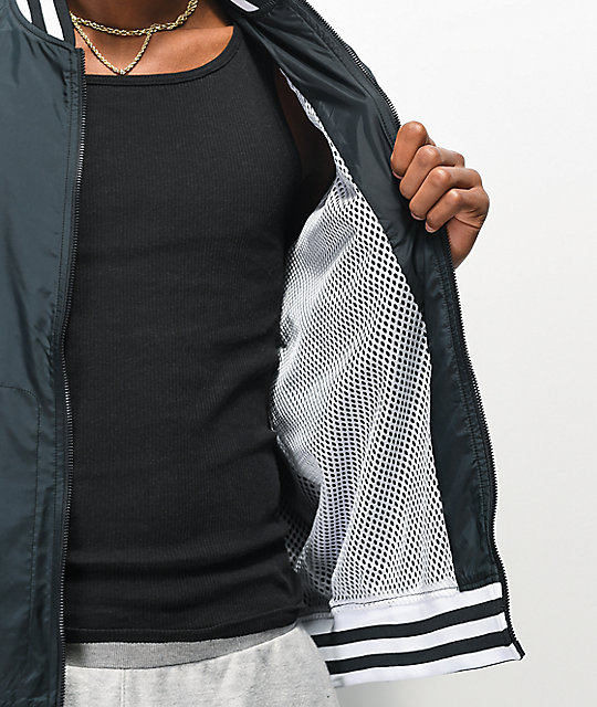 black champion vest