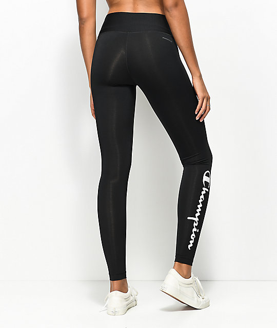 champion polyester spandex pants