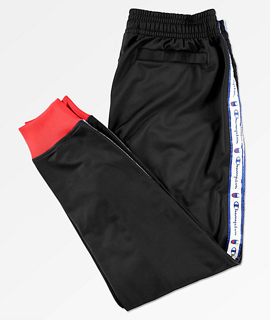 champion track shorts