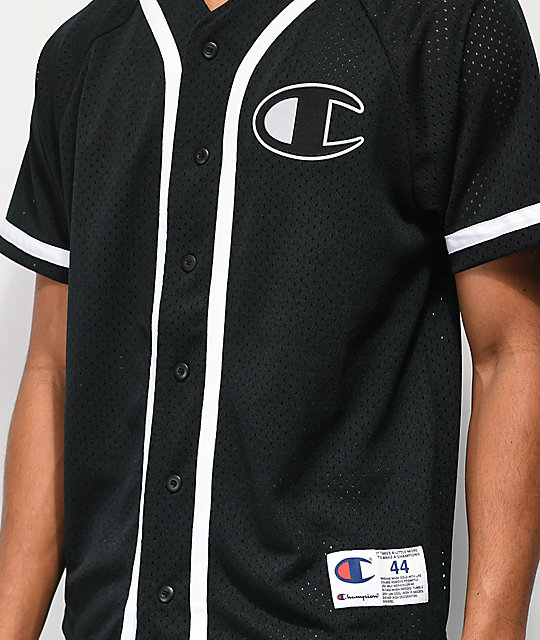 mesh baseball jerseys