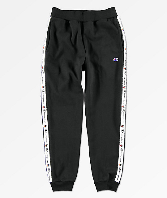 champion heritage fleece jogger pants