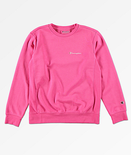 pink sweatshirt for boys
