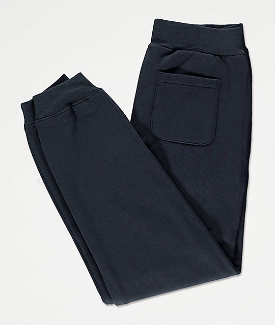 navy blue sweatpants kids