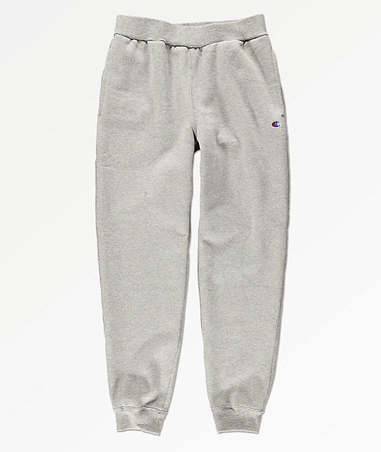 champion tracksuit bottoms grey off 51 