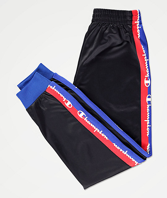 champion track pants boys