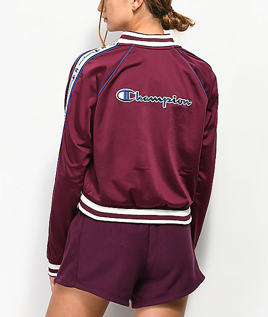 zumiez champion jacket