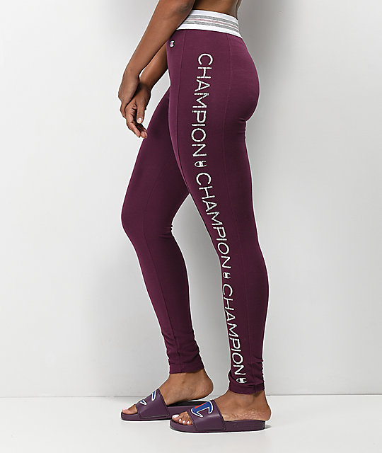 champion high rise leggings