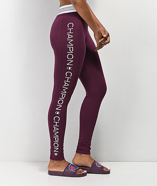 champion high rise leggings