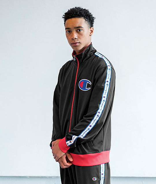 Track Jacket Champion Top Sellers, 56% OFF | www.emanagreen.com