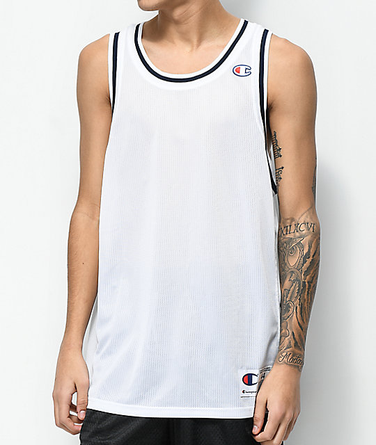 champion city mesh jersey