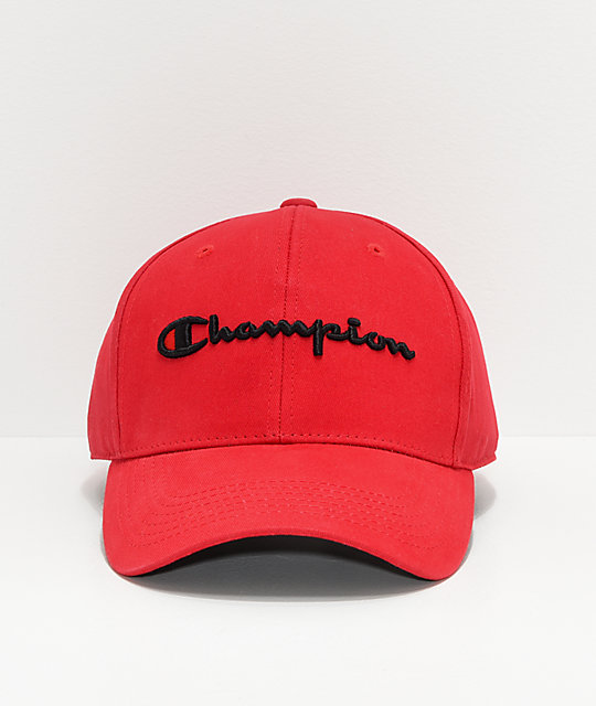 champion red hat