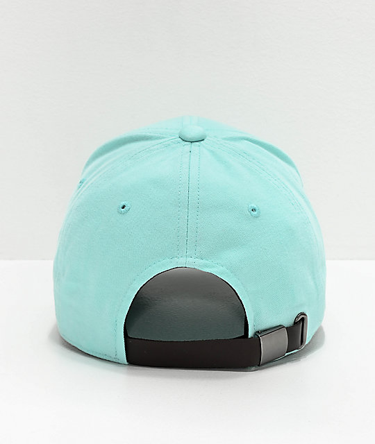 champion green hat