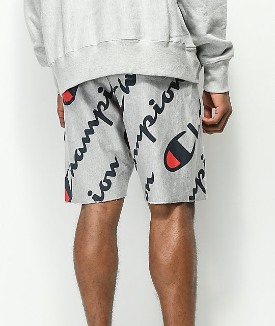 champion explode script shorts