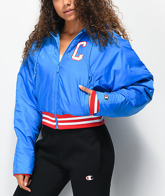 champion rally jacket