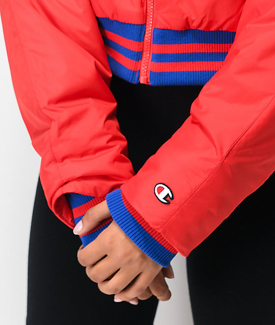 champion rally jacket