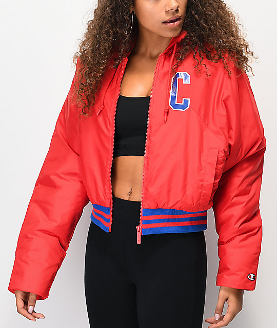 champion rally jacket