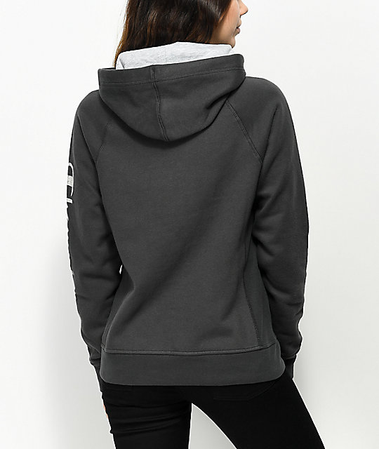 Champion Grey Hoodie | Zumiez