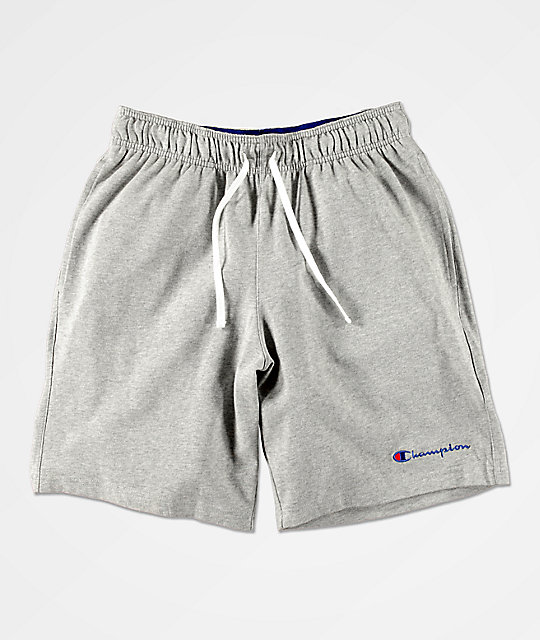 champion heavyweight shorts