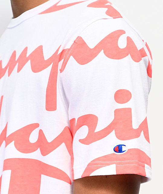 champion shirts and shorts