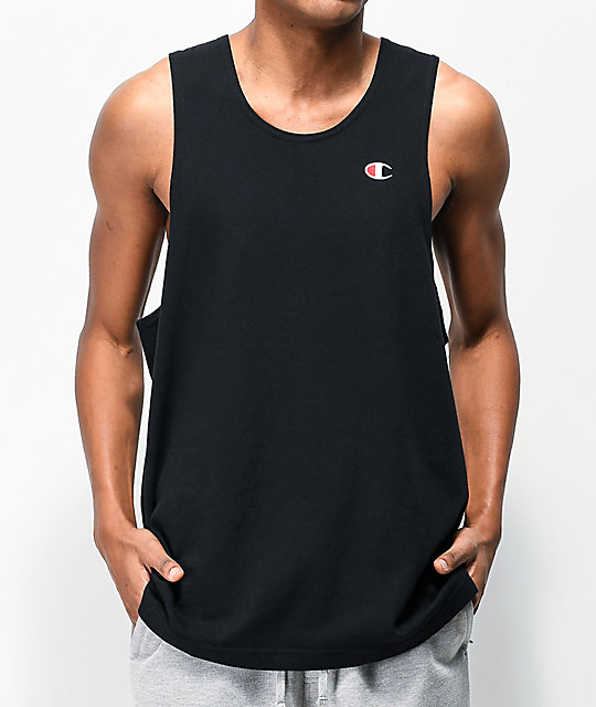 champion heritage muscle tank top