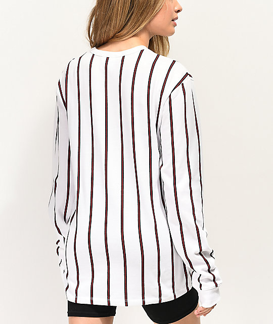 champion striped long sleeve