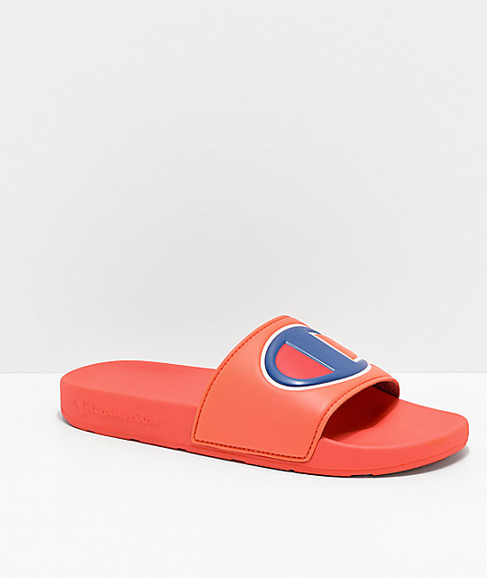 peach champion slides