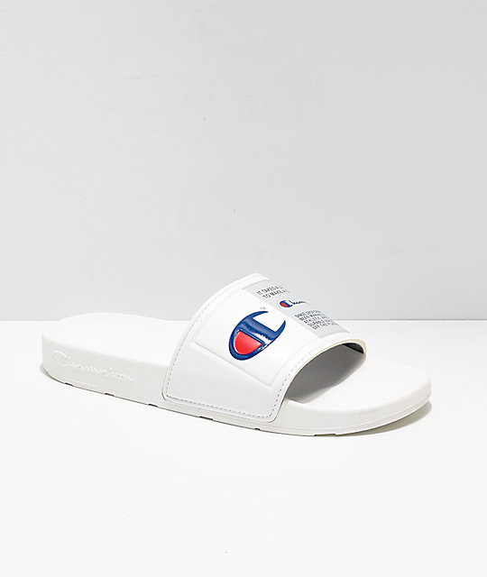 Champion Slides With Words Clearance, 56% OFF | www.ingeniovirtual.com