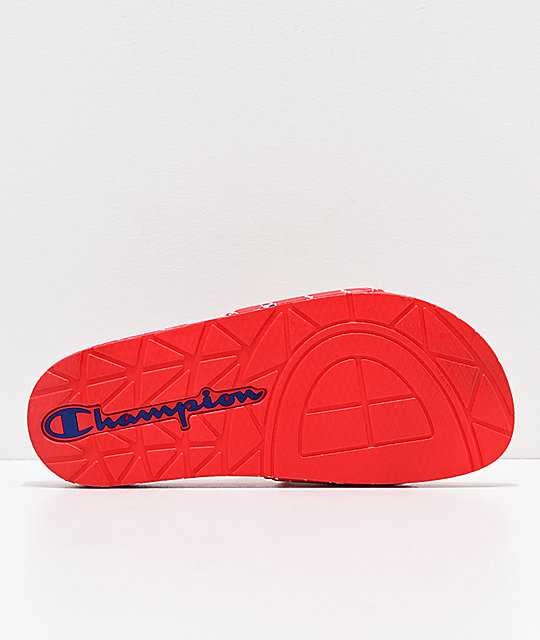 youth champion sandals