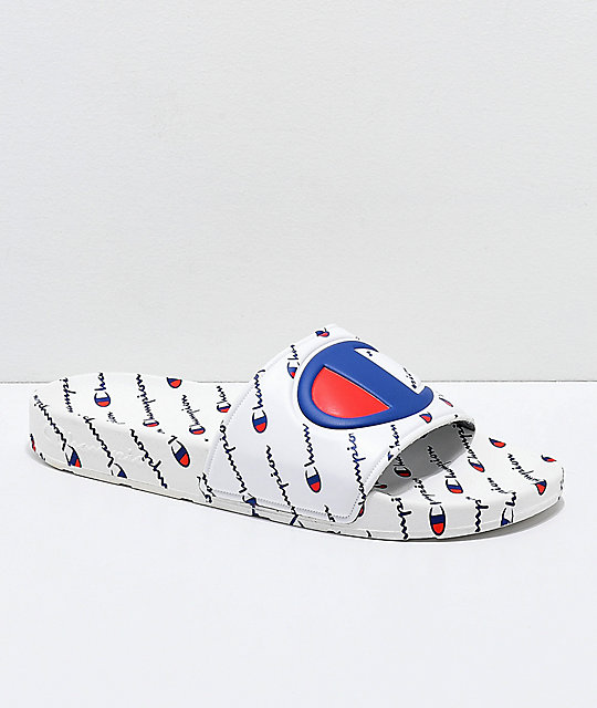 champion slides repeat