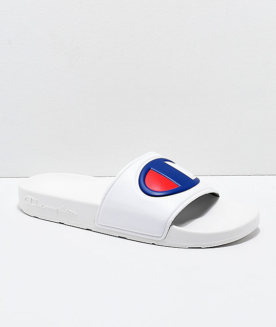 champion slides for boys