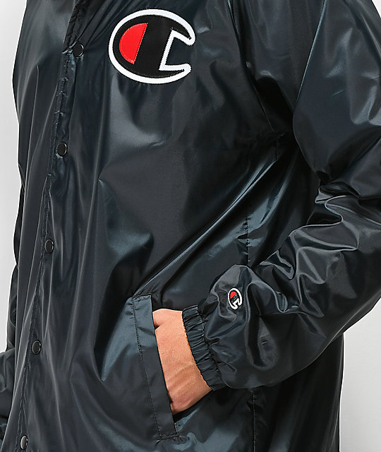 champion lined jacket