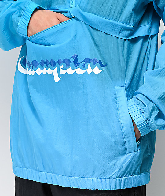 champion manorak