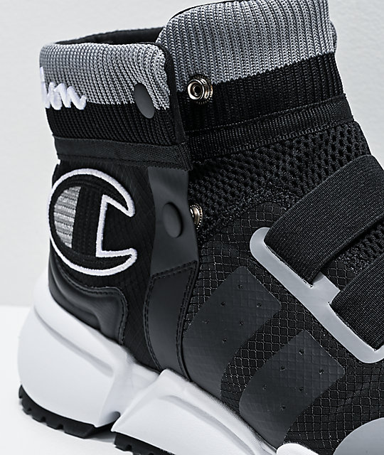 champion mid top shoes