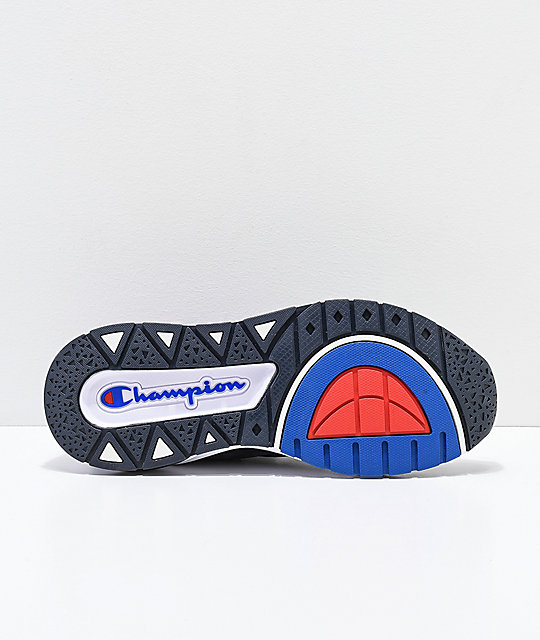 champion sneakers mens navy