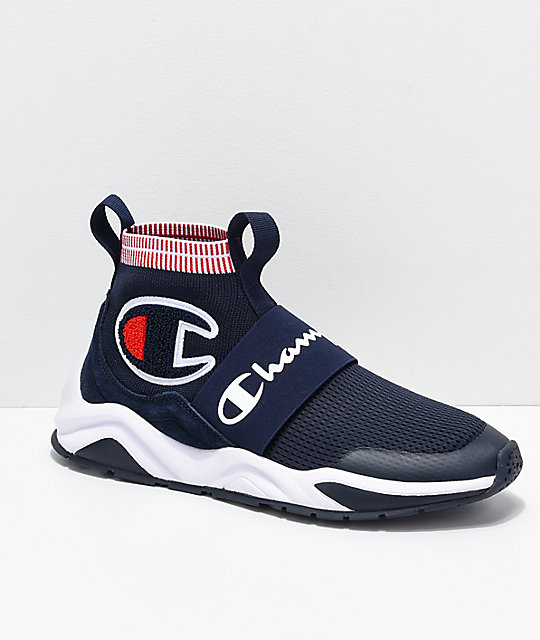 champion strap shoes off 52% - www 