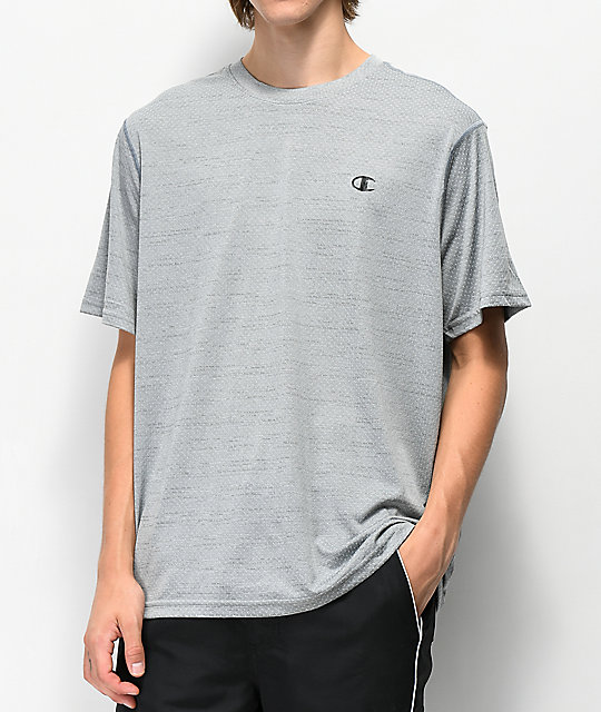 champion mesh tee