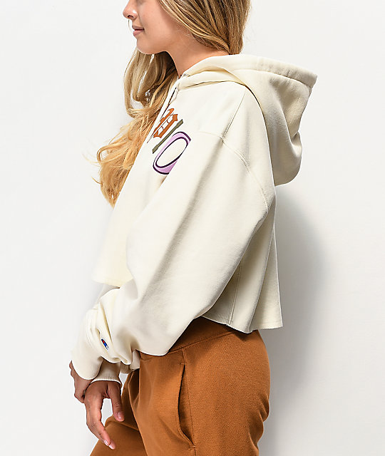 champion sweatsuit brown