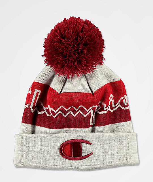 zumiez champion beanie