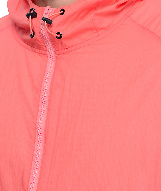 champion windbreaker zumiez