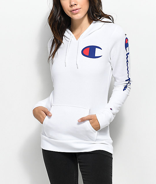 champion hoodie for ladies