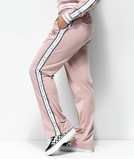 champion pink pants